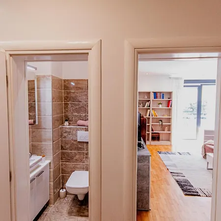 Apartament Stylish Oliva On Bacvice Near Old Town Split