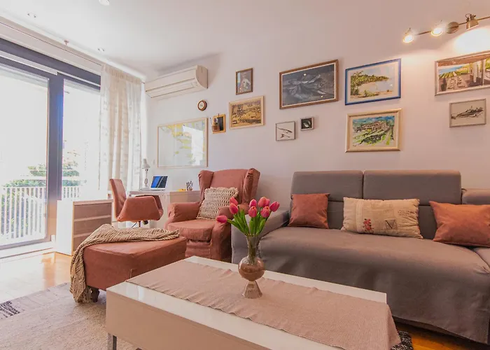 Apartamento Stylish Oliva On Bacvice Near Old Town
