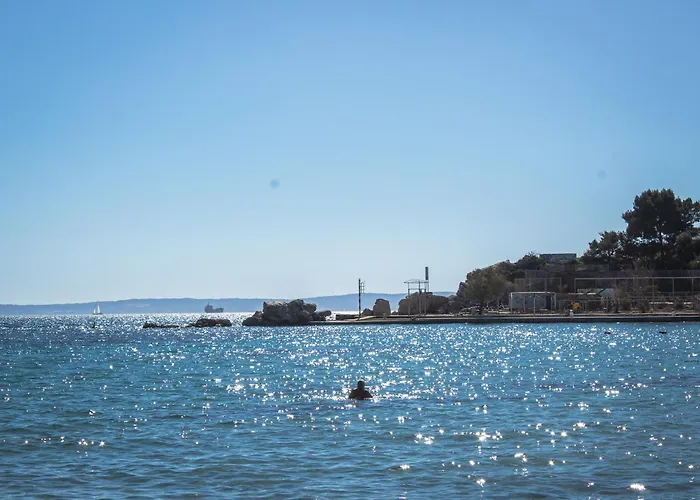 Apartamento Stylish Oliva On Bacvice Near Old Town Split